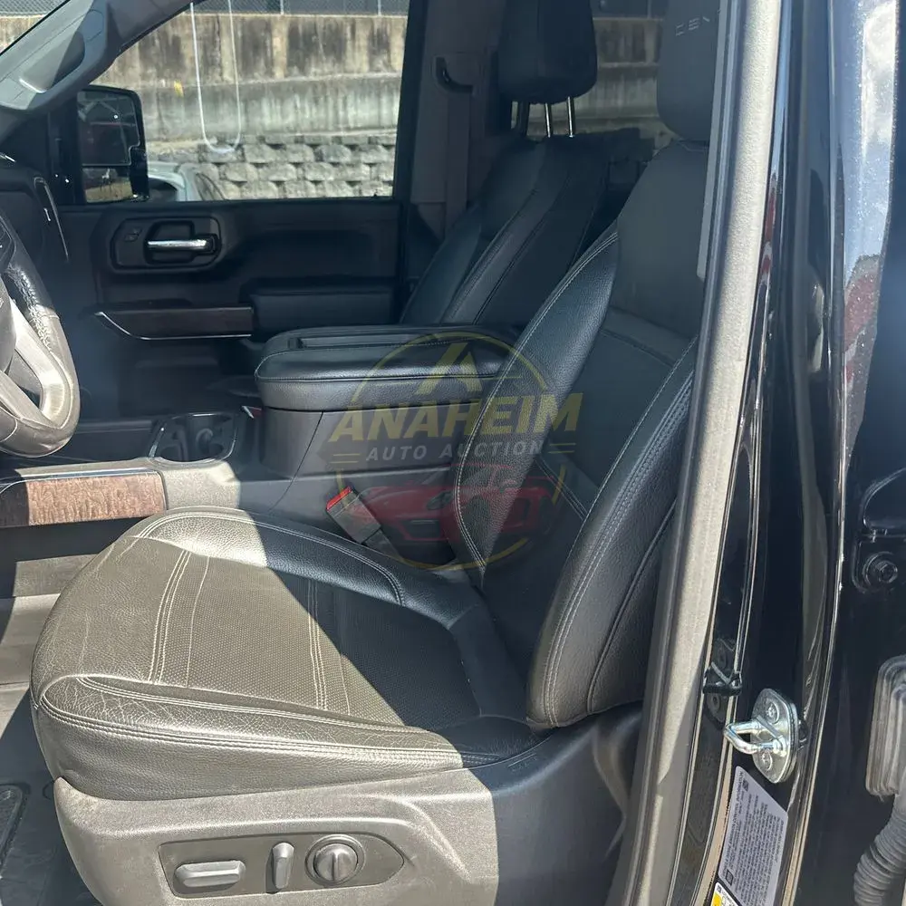 2022 GMC Sierra 2500HD Denali