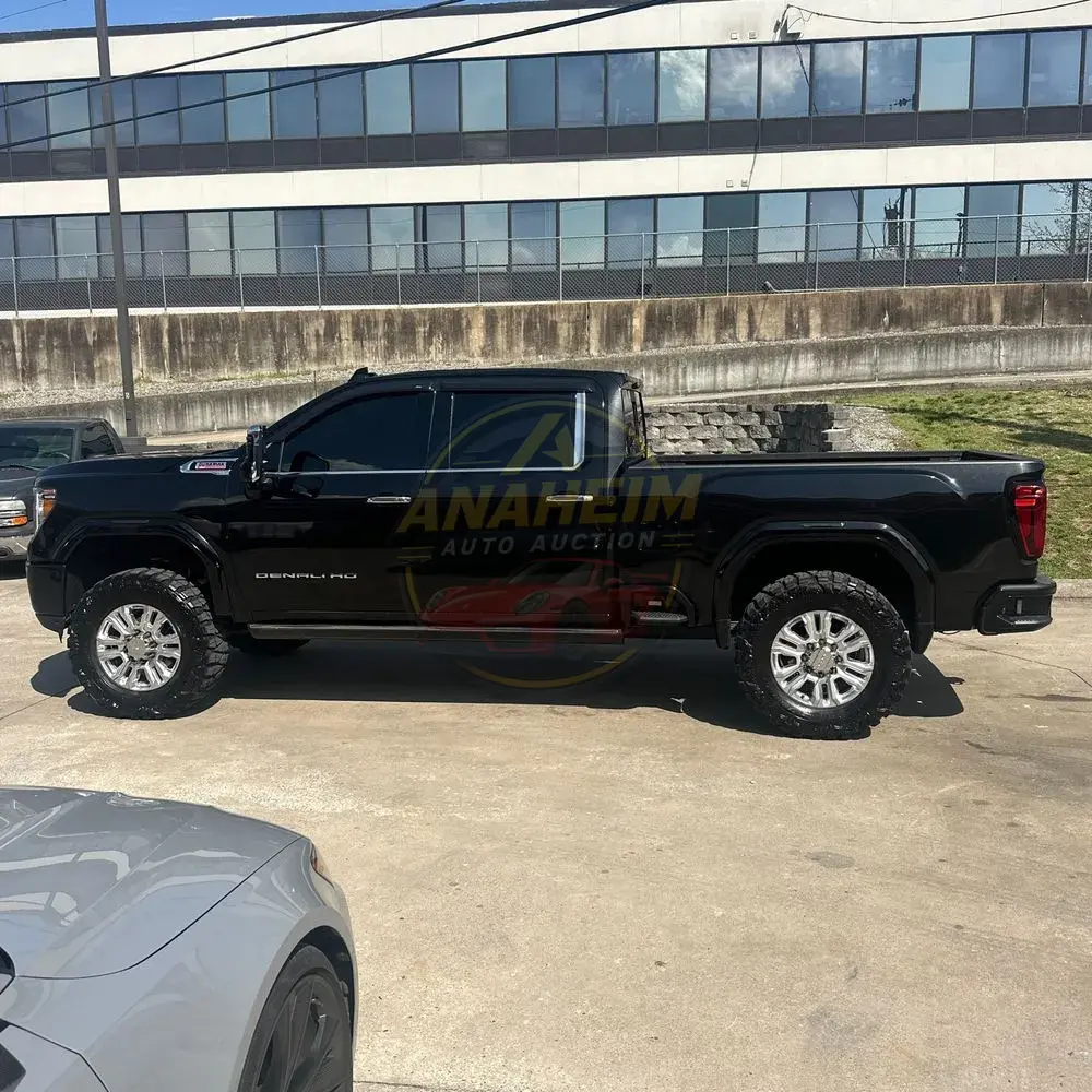 2022 GMC Sierra 2500HD Denali