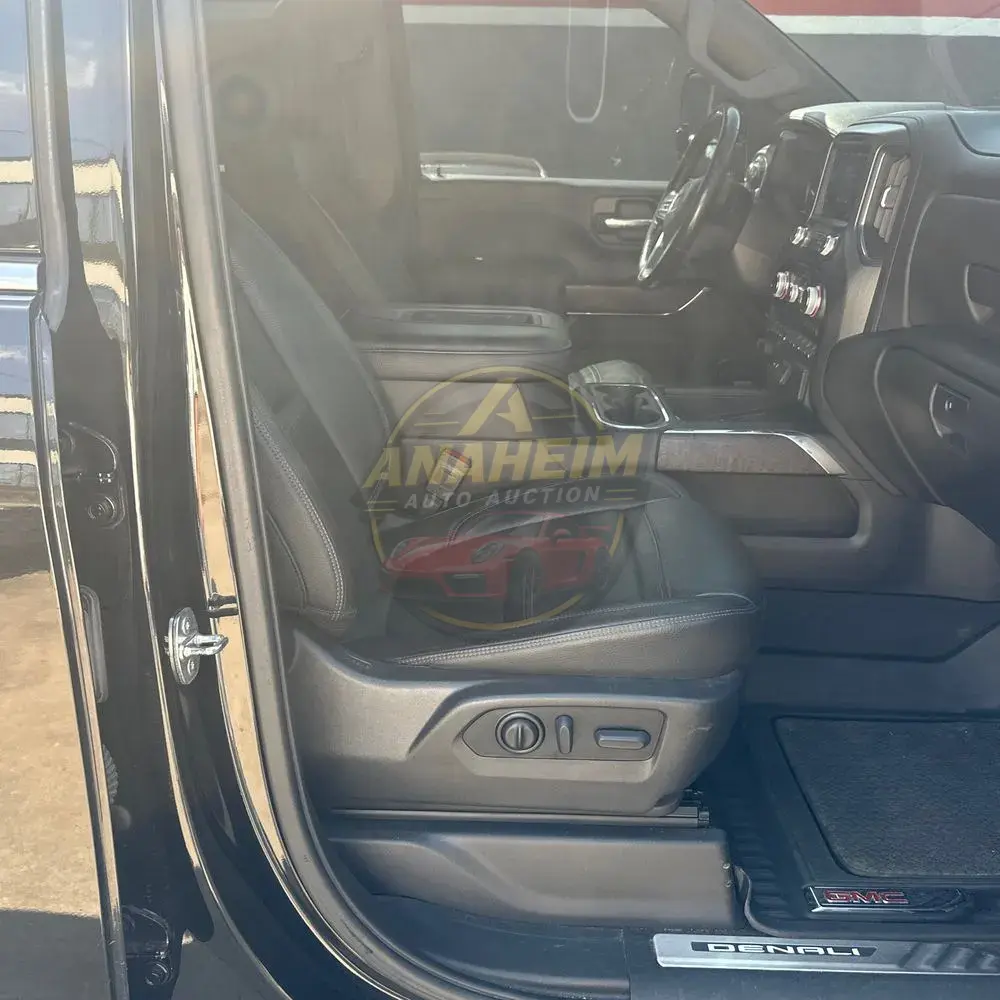 2022 GMC Sierra 2500HD Denali