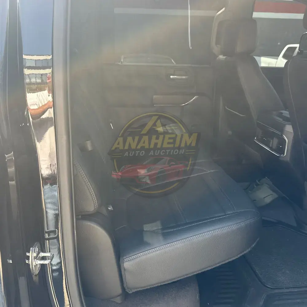 2022 GMC Sierra 2500HD Denali