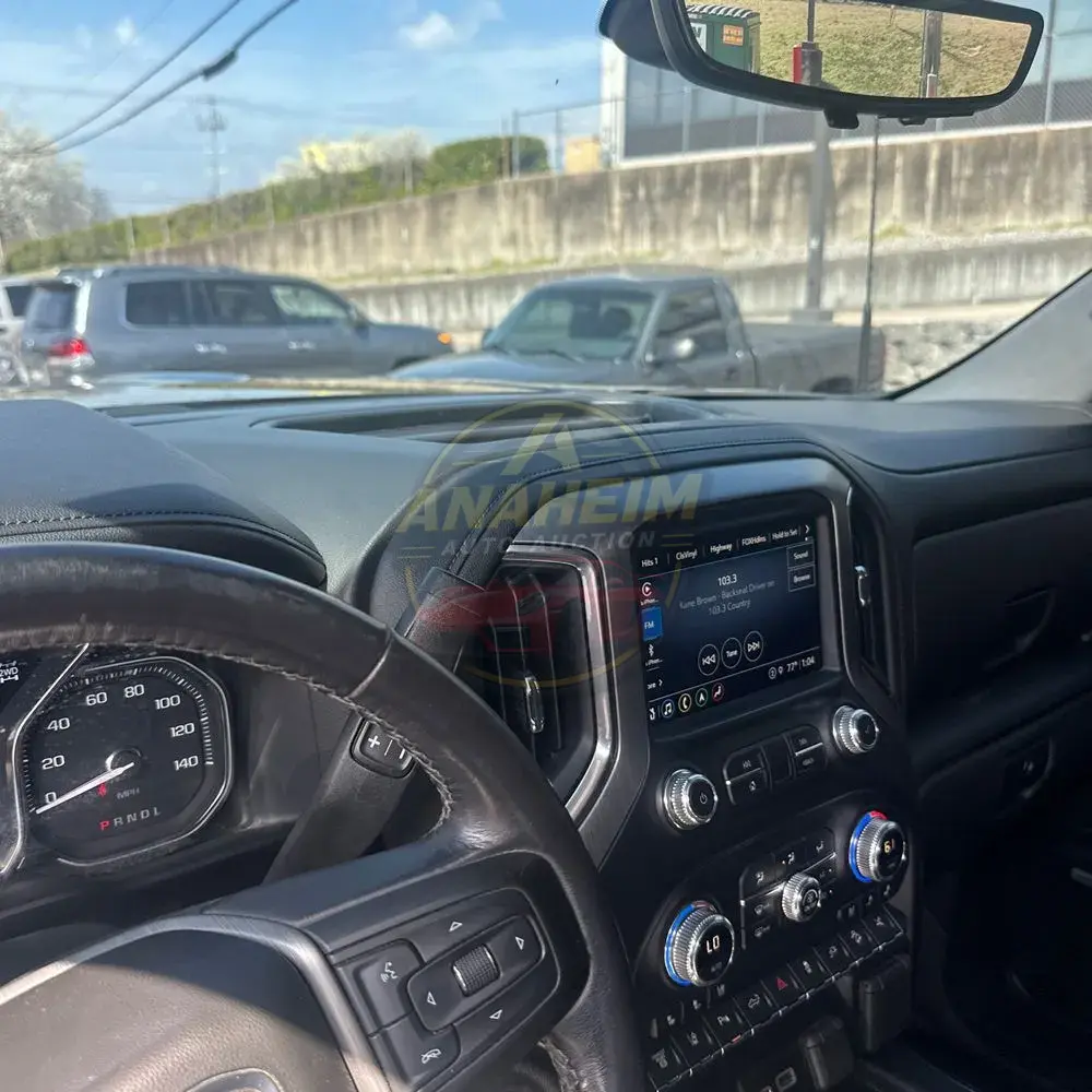 2022 GMC Sierra 2500HD Denali