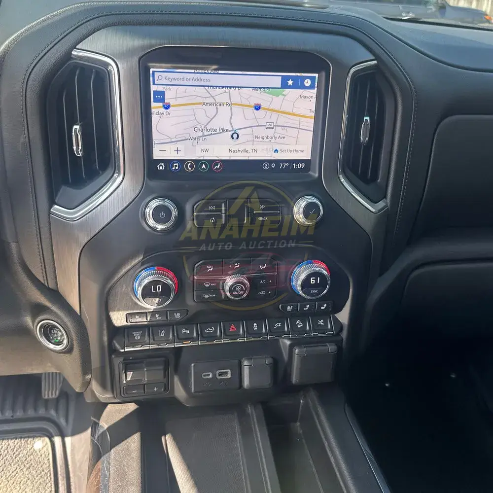 2022 GMC Sierra 2500HD Denali
