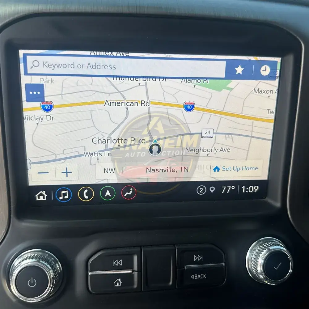 2022 GMC Sierra 2500HD Denali