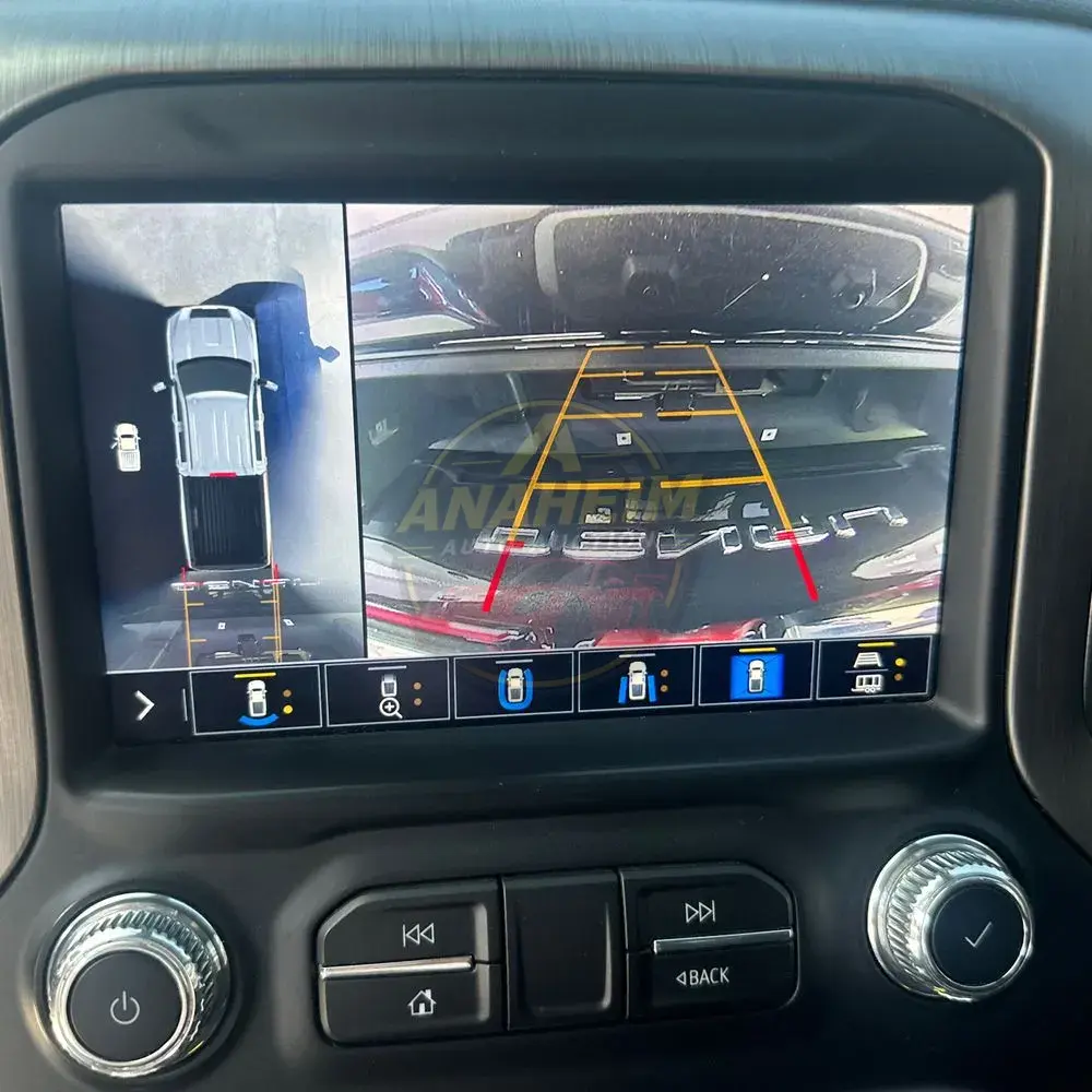 2022 GMC Sierra 2500HD Denali