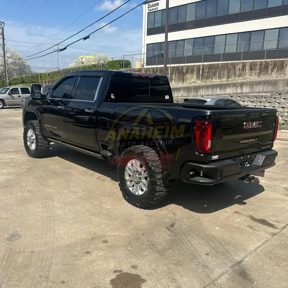 2022 GMC Sierra 2500HD Denali