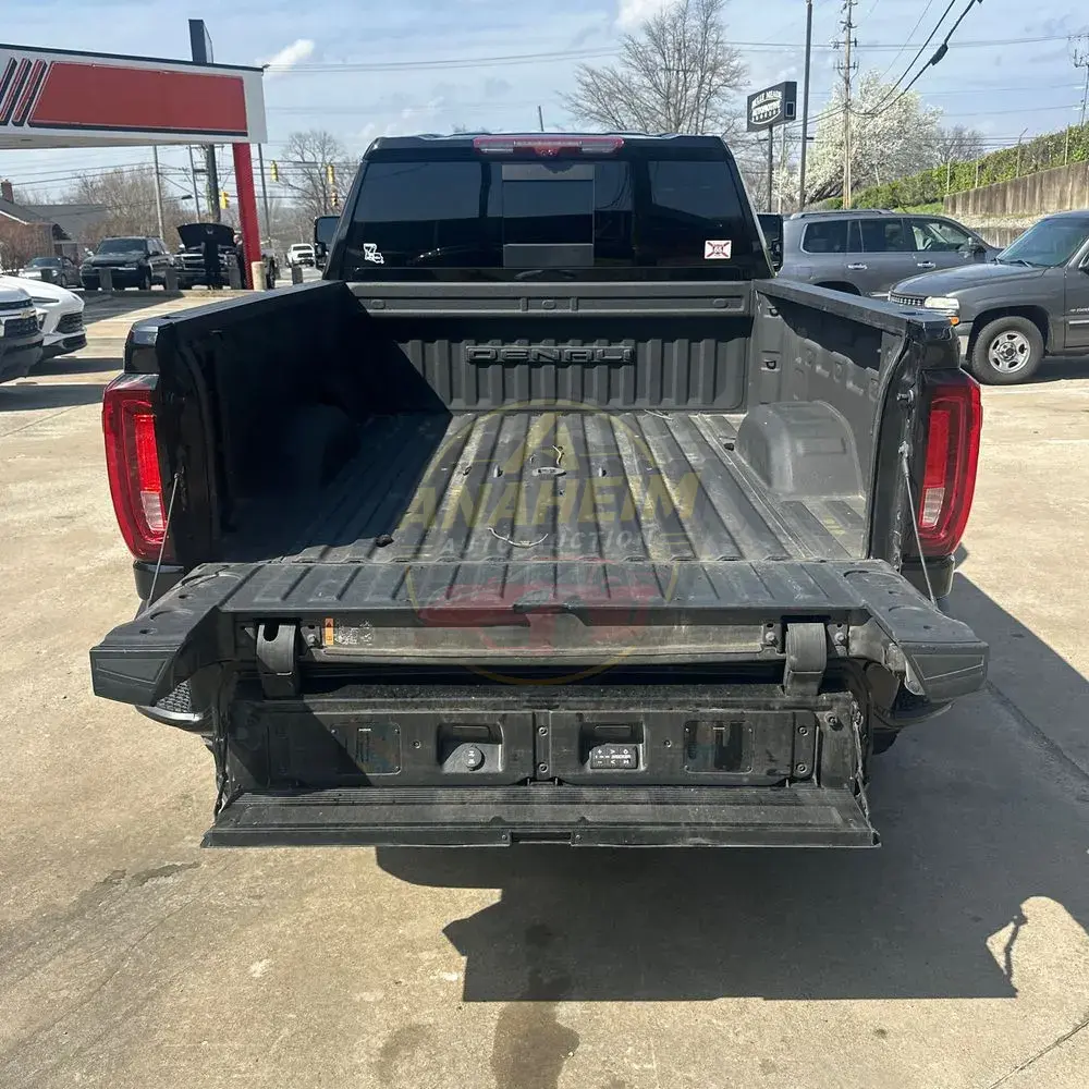 2022 GMC Sierra 2500HD Denali