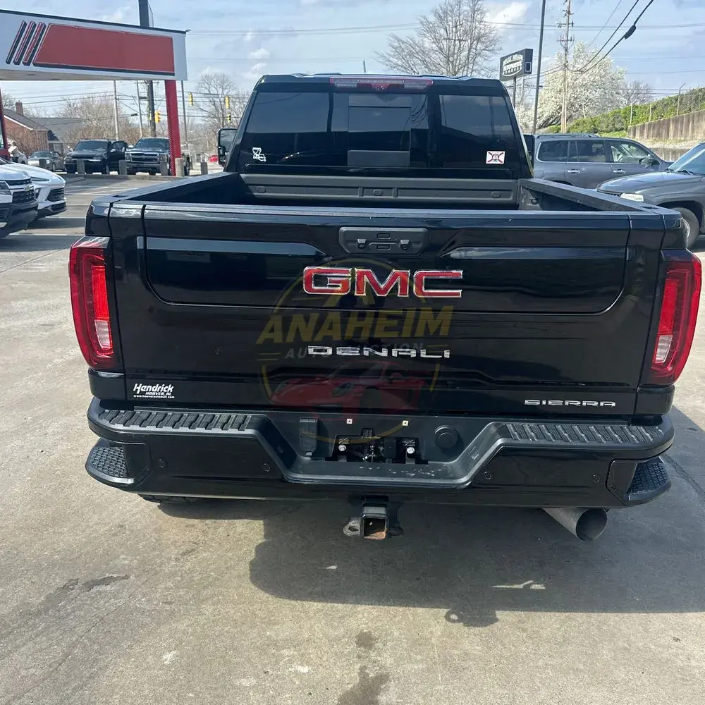 2022 GMC Sierra 2500HD Denali