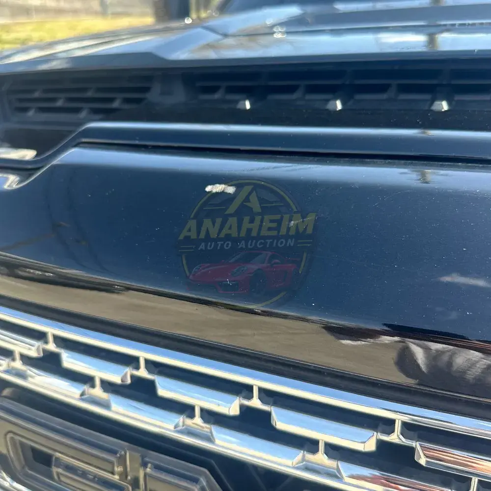 2022 GMC Sierra 2500HD Denali