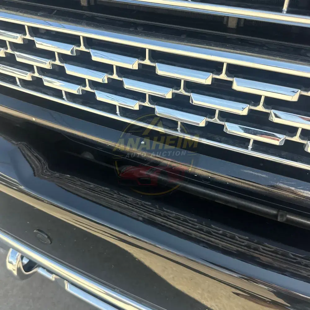2022 GMC Sierra 2500HD Denali