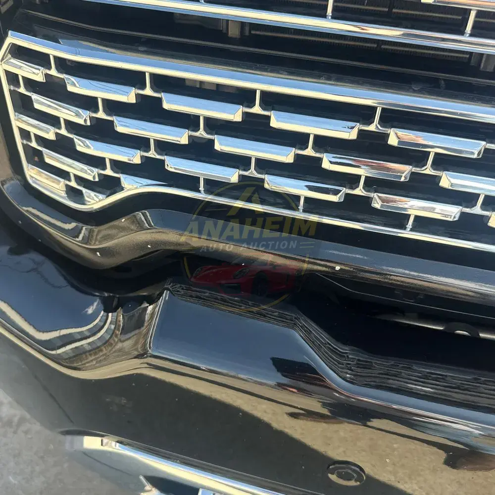 2022 GMC Sierra 2500HD Denali