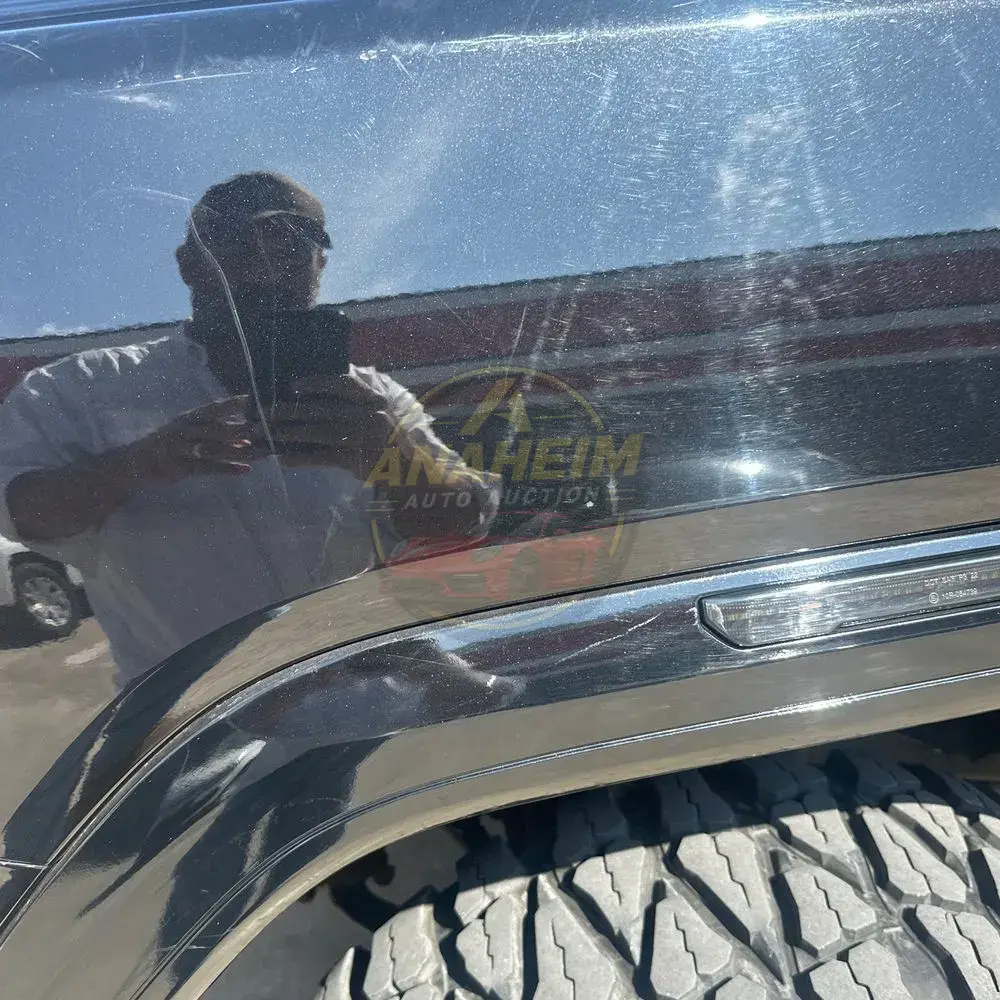 2022 GMC Sierra 2500HD Denali