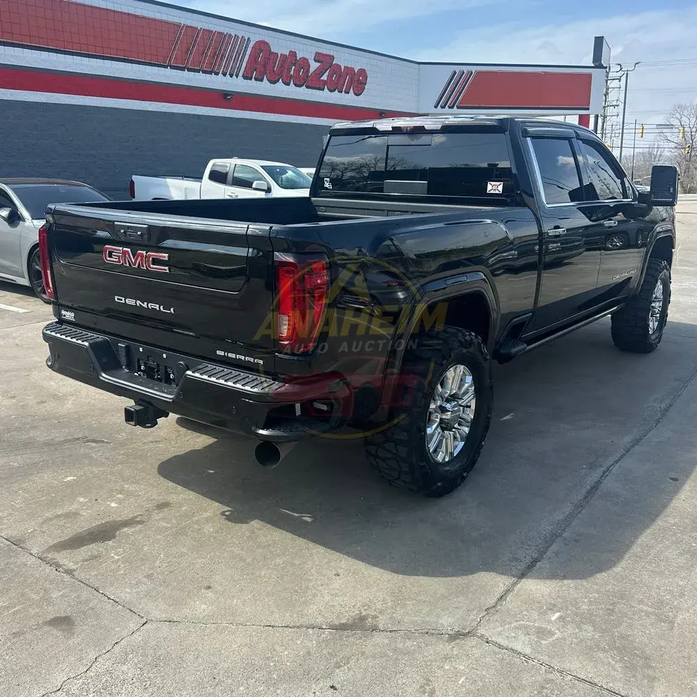 2022 GMC Sierra 2500HD Denali