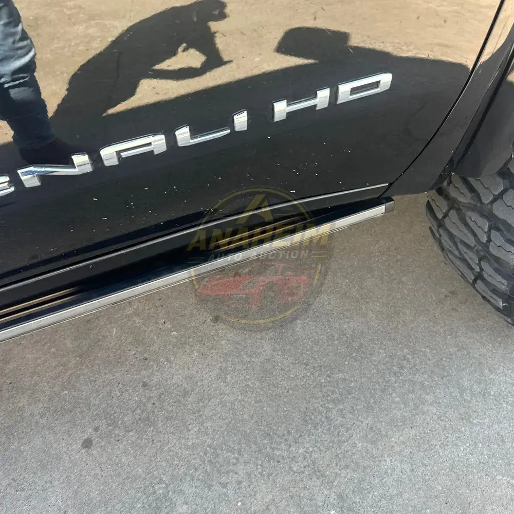 2022 GMC Sierra 2500HD Denali