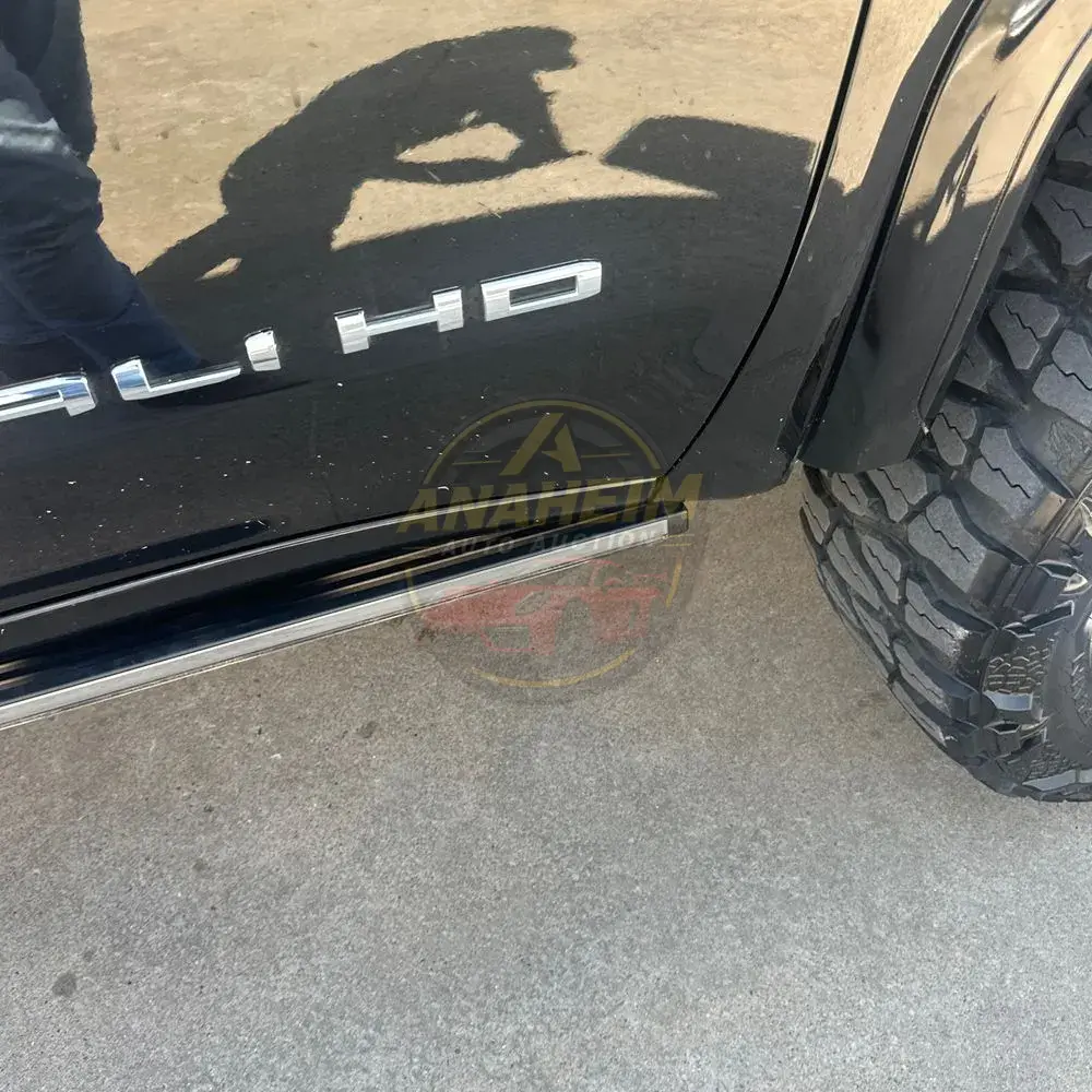 2022 GMC Sierra 2500HD Denali
