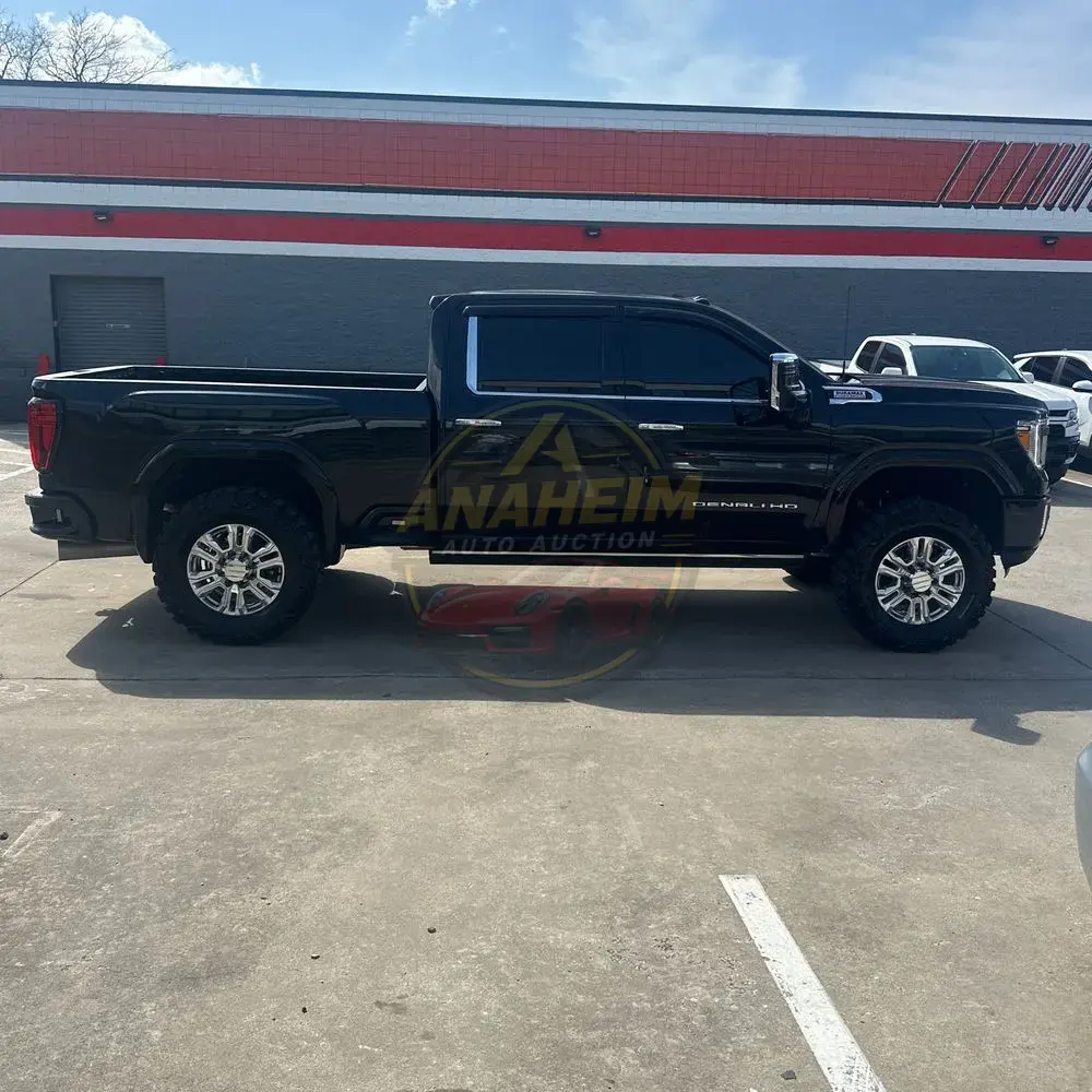 2022 GMC Sierra 2500HD Denali