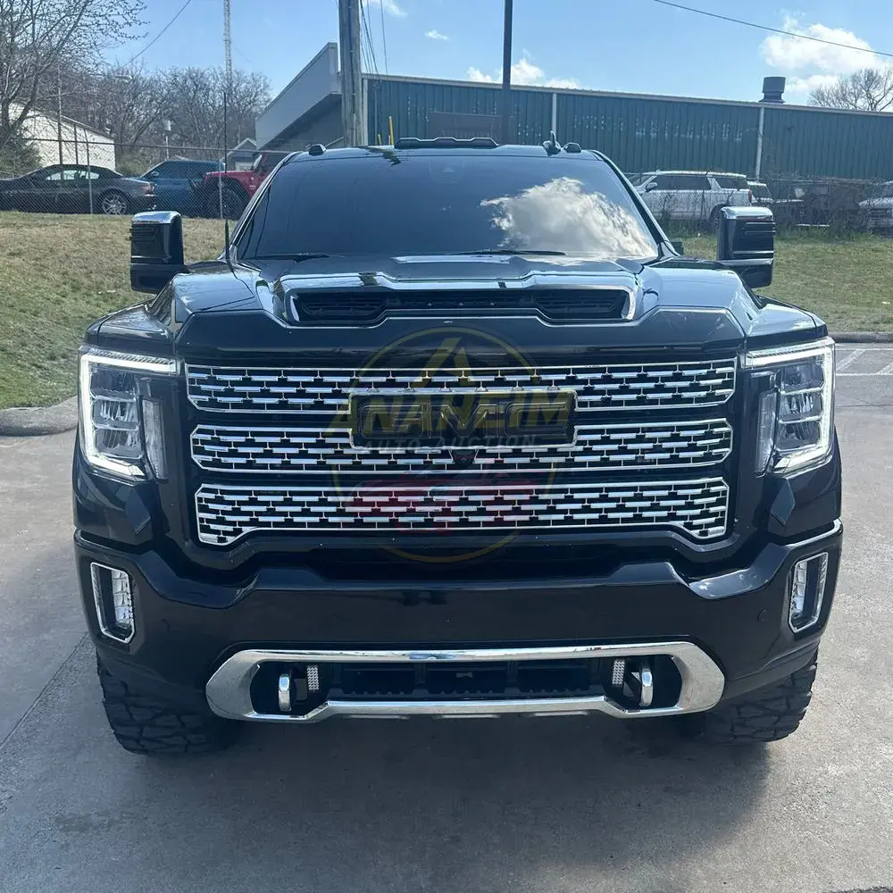 2022 GMC Sierra 2500HD Denali