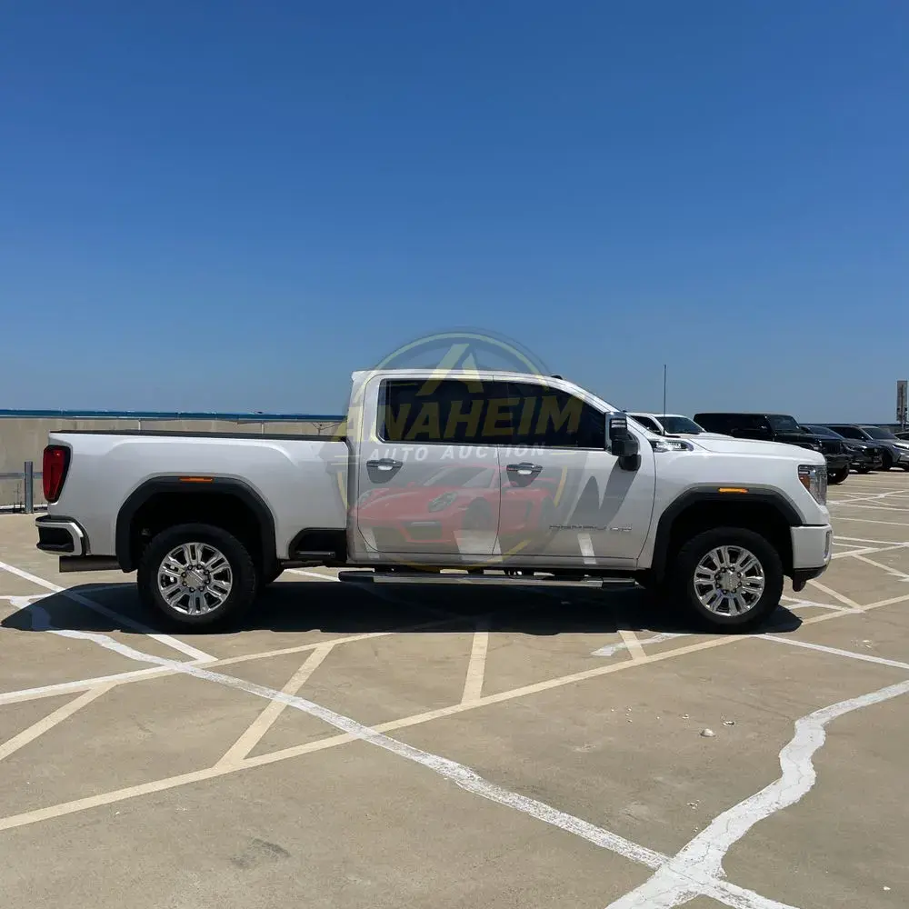 2022 GMC Sierra 2500HD Denali