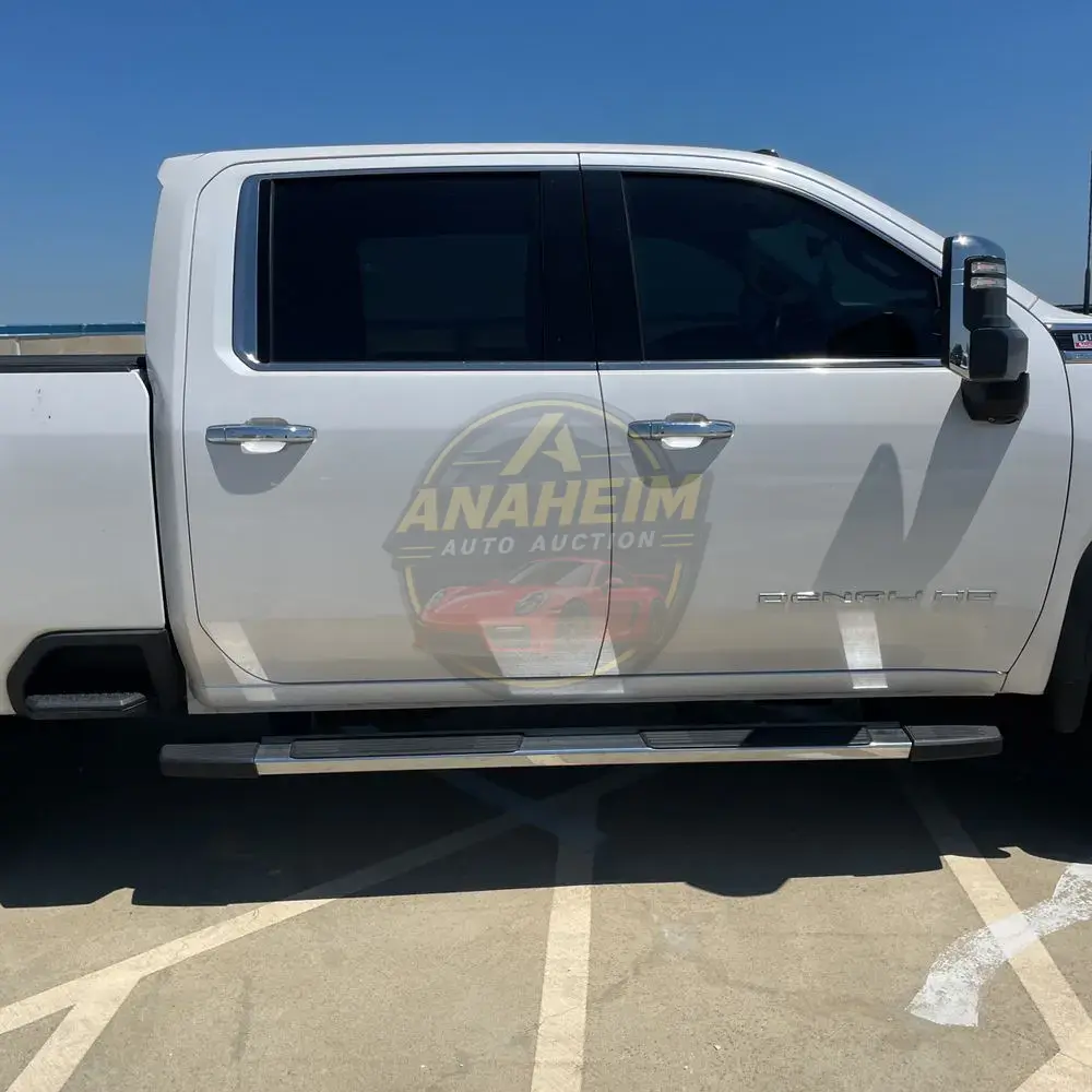 2022 GMC Sierra 2500HD Denali