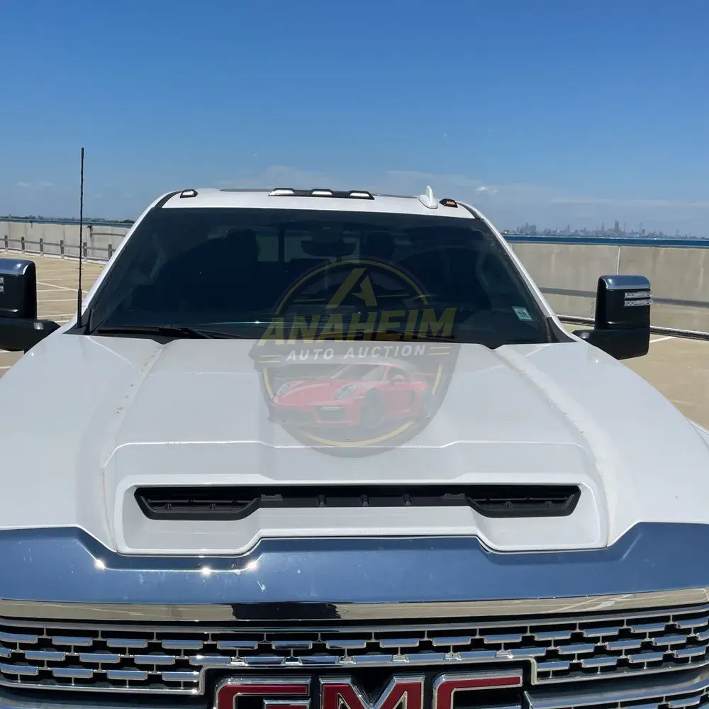 2022 GMC Sierra 2500HD Denali