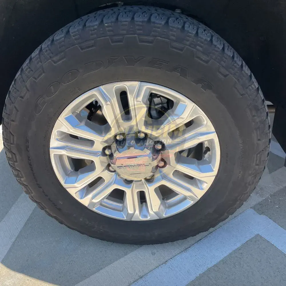 2022 GMC Sierra 2500HD Denali