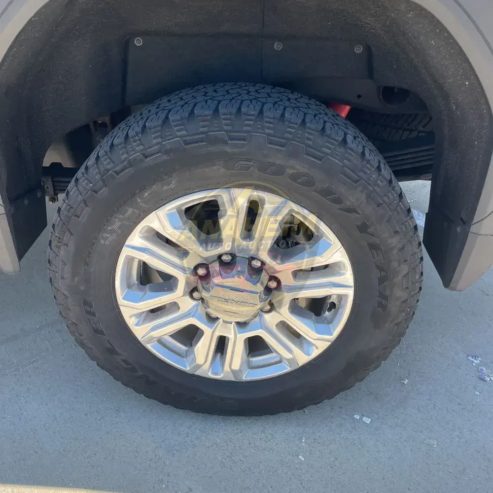 2022 GMC Sierra 2500HD Denali