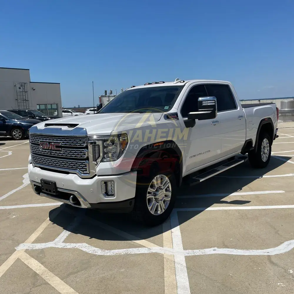2022 GMC Sierra 2500HD Denali