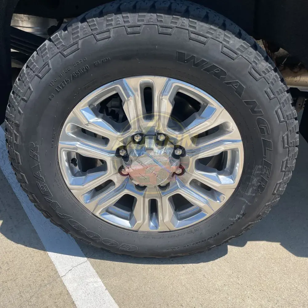 2022 GMC Sierra 2500HD Denali