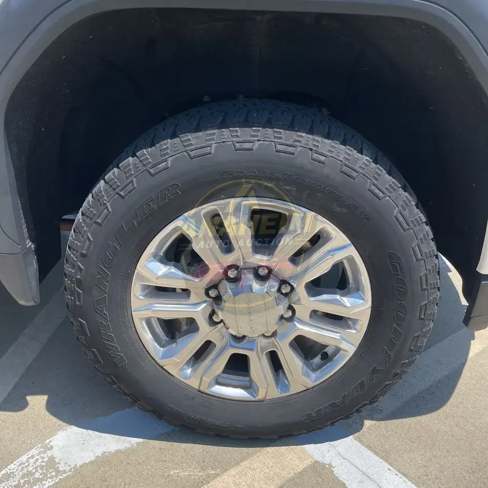2022 GMC Sierra 2500HD Denali
