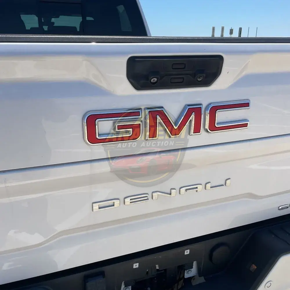 2022 GMC Sierra 2500HD Denali