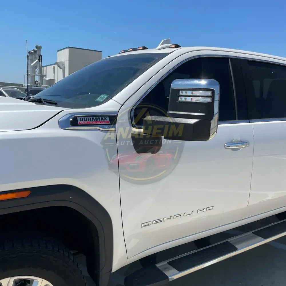 2022 GMC Sierra 2500HD Denali