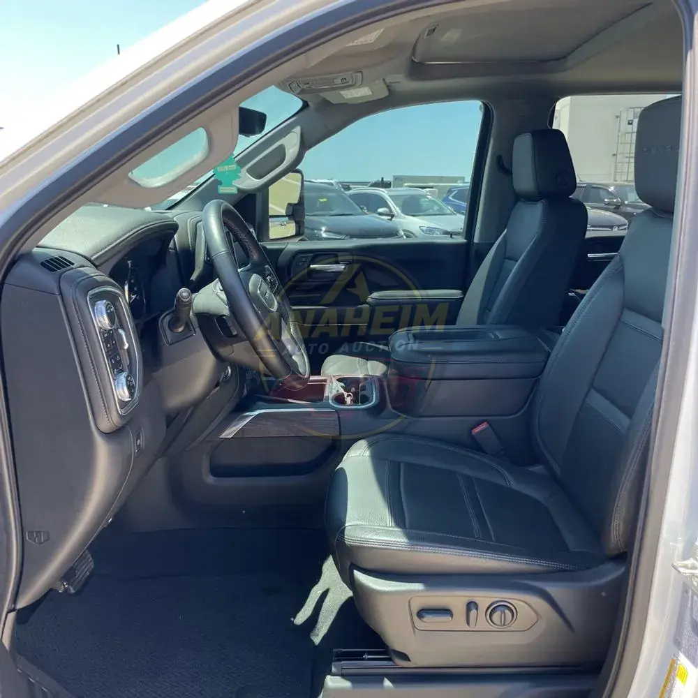 2022 GMC Sierra 2500HD Denali