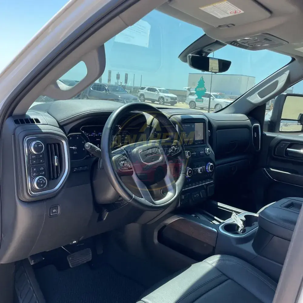 2022 GMC Sierra 2500HD Denali