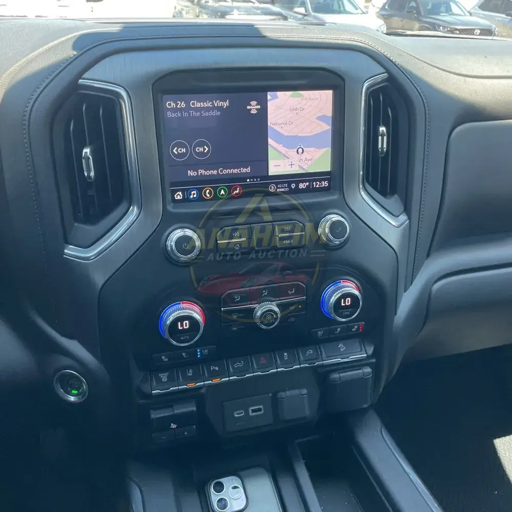 2022 GMC Sierra 2500HD Denali