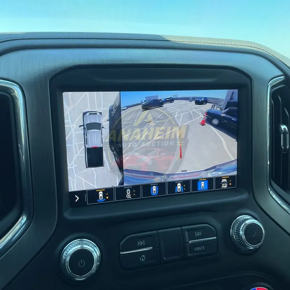 2022 GMC Sierra 2500HD Denali