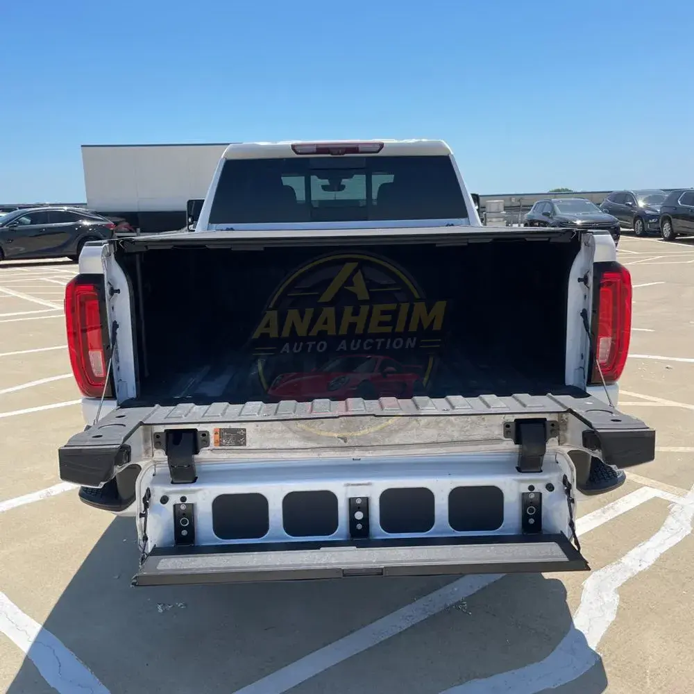 2022 GMC Sierra 2500HD Denali