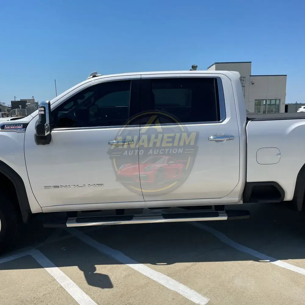 2022 GMC Sierra 2500HD Denali