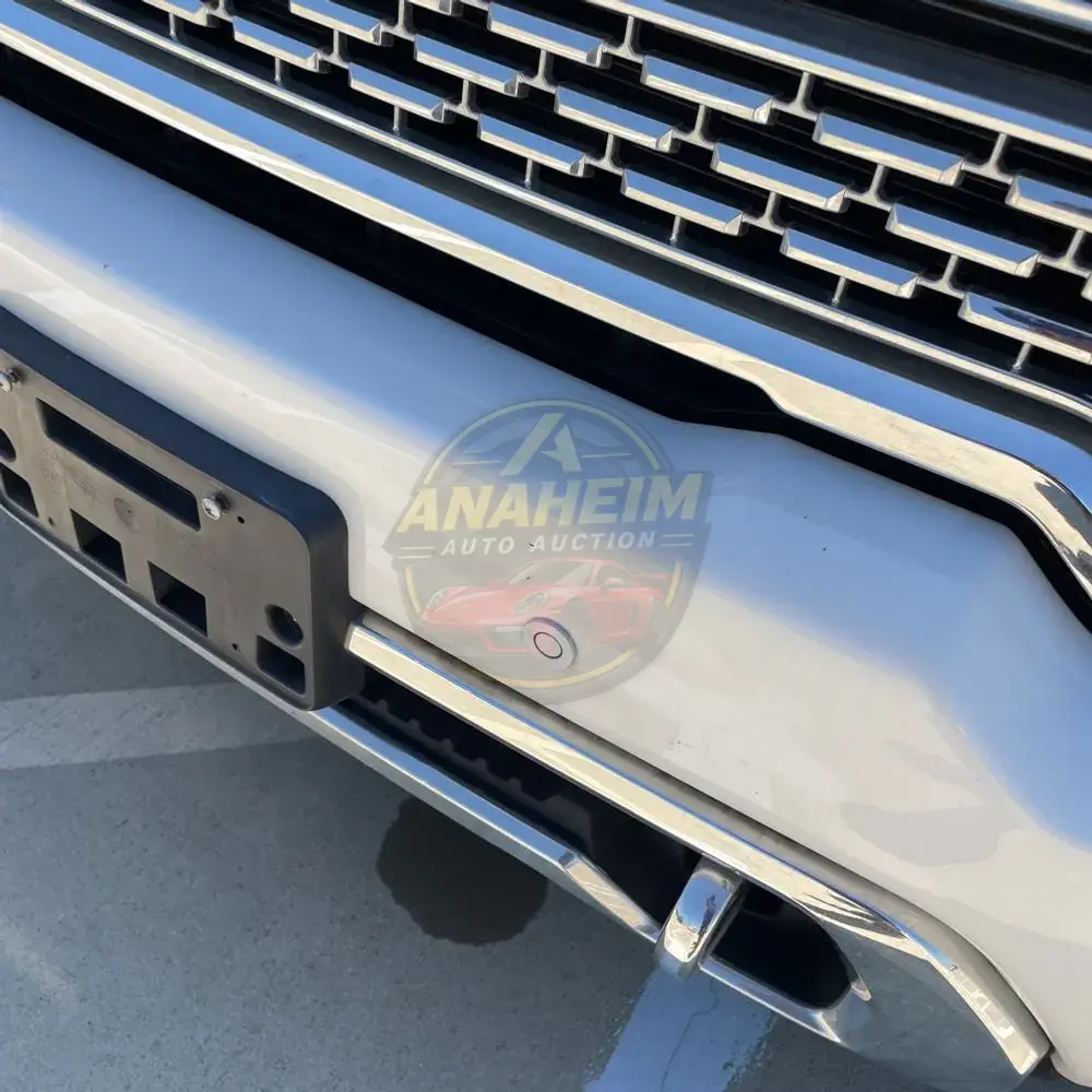 2022 GMC Sierra 2500HD Denali