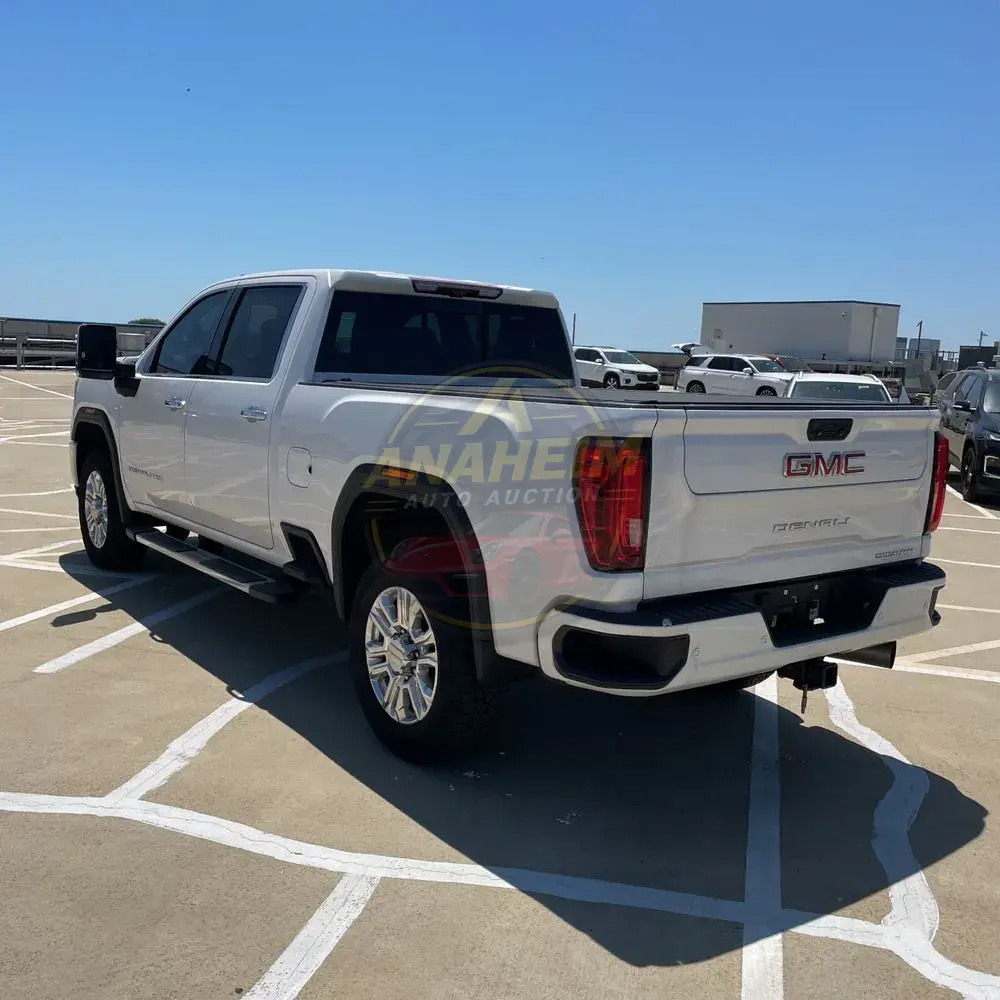 2022 GMC Sierra 2500HD Denali