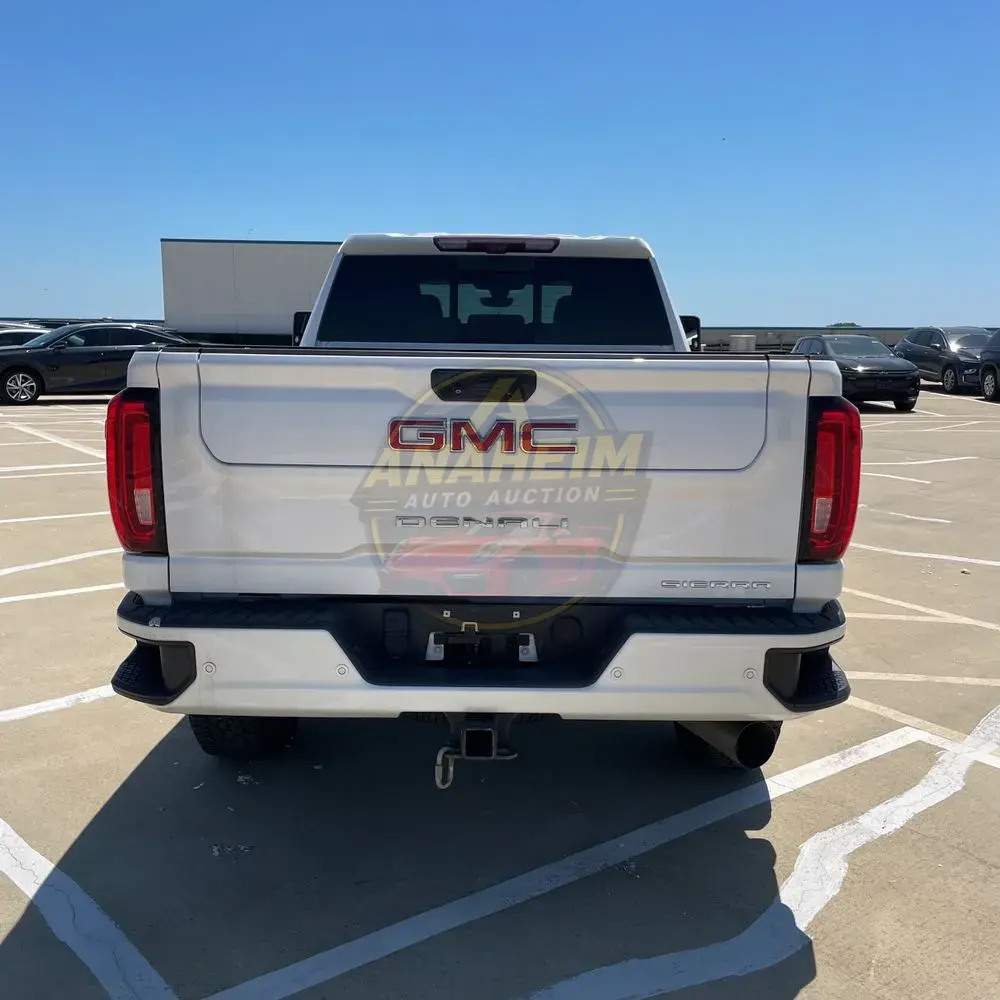 2022 GMC Sierra 2500HD Denali