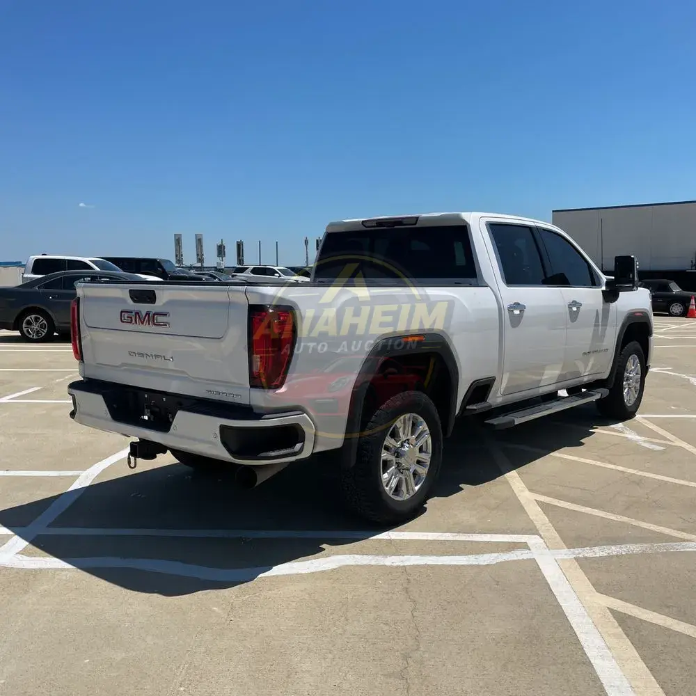 2022 GMC Sierra 2500HD Denali