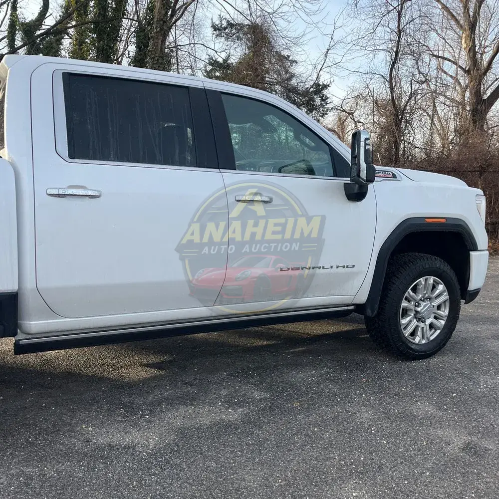 2023 GMC Sierra 2500HD Denali