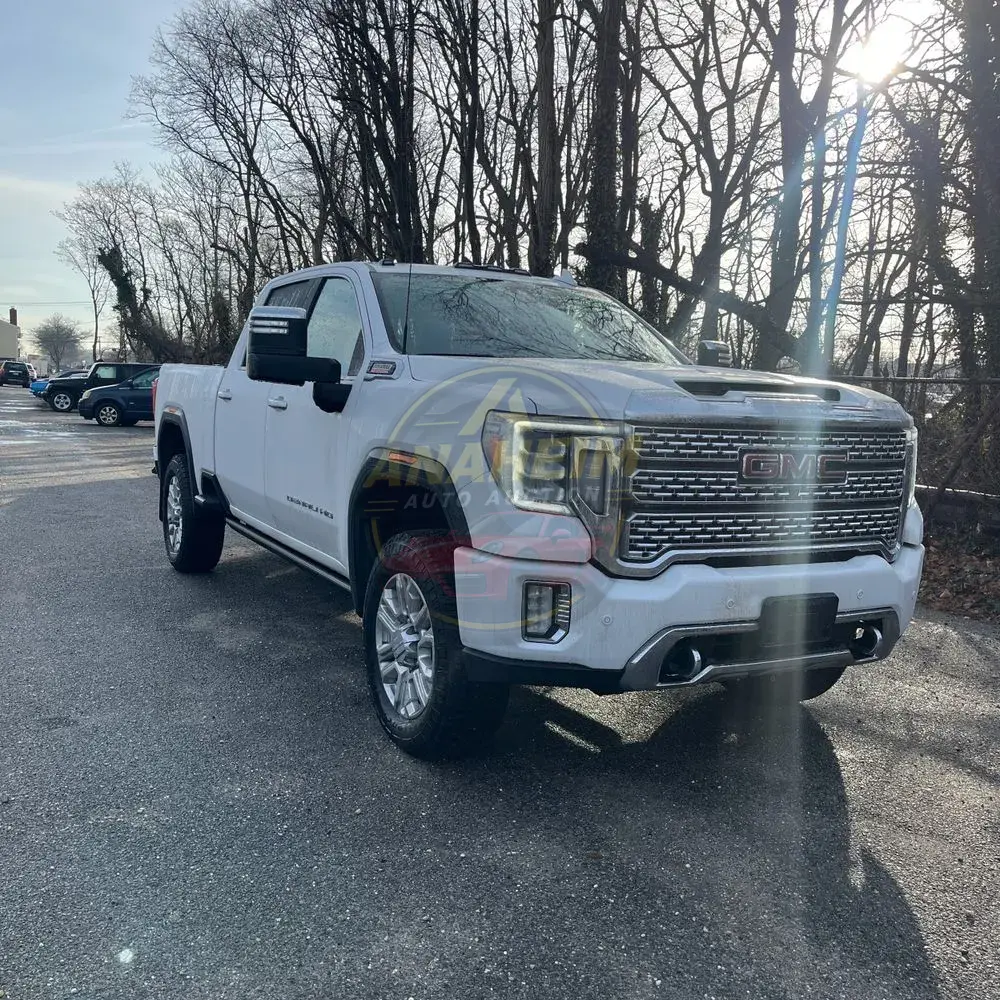 2023 GMC Sierra 2500HD Denali