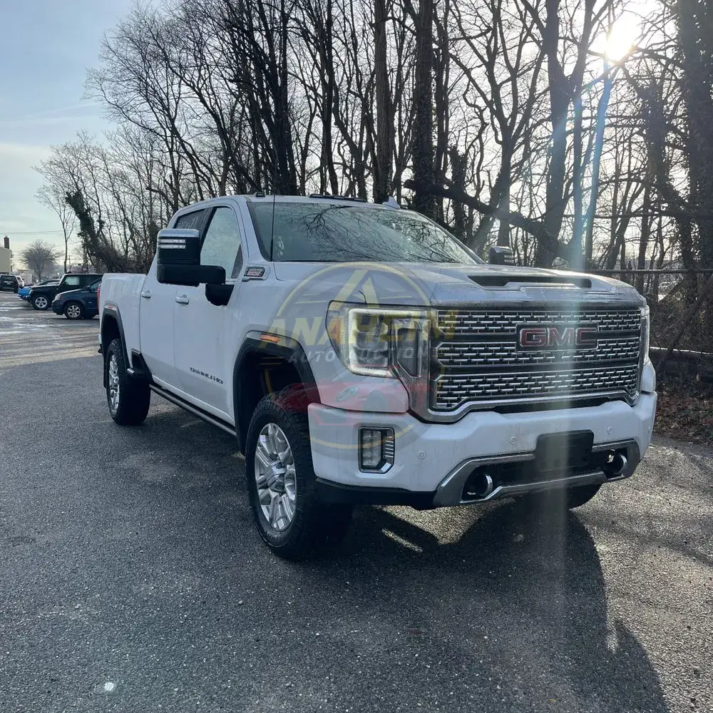 2023 GMC Sierra 2500HD Denali