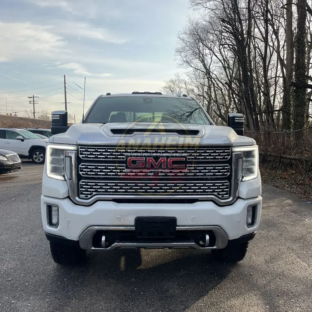 2023 GMC Sierra 2500HD Denali