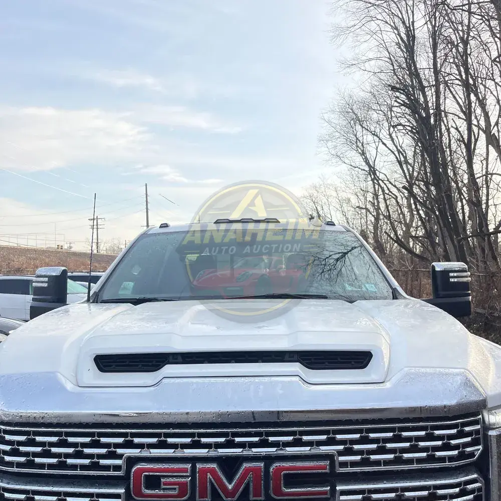 2023 GMC Sierra 2500HD Denali