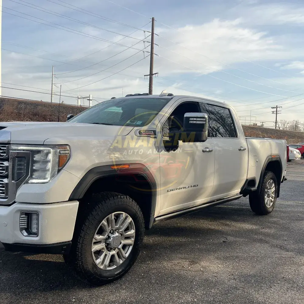 2023 GMC Sierra 2500HD Denali