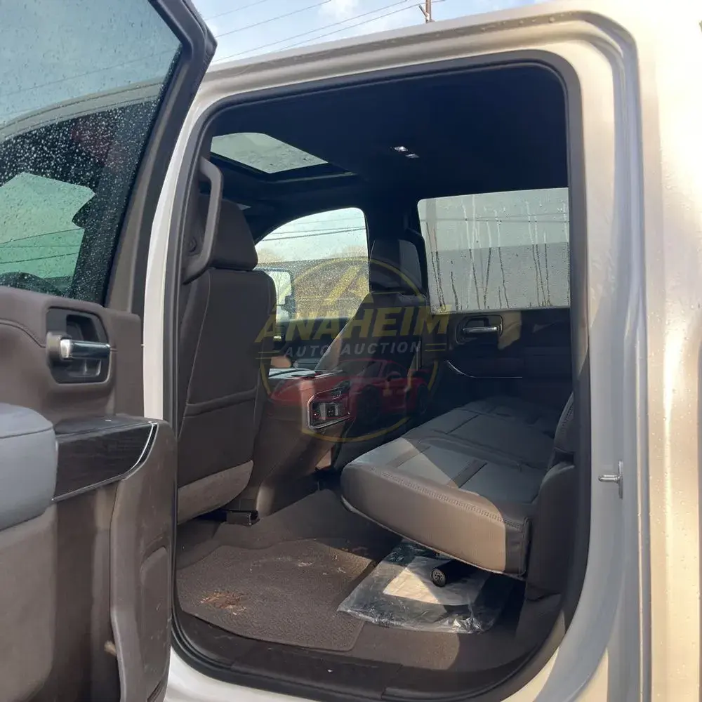 2023 GMC Sierra 2500HD Denali