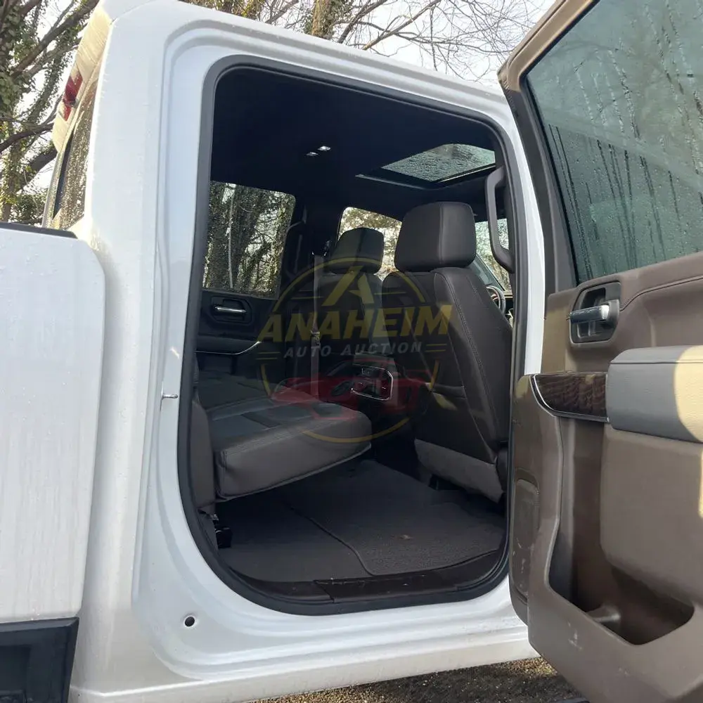 2023 GMC Sierra 2500HD Denali