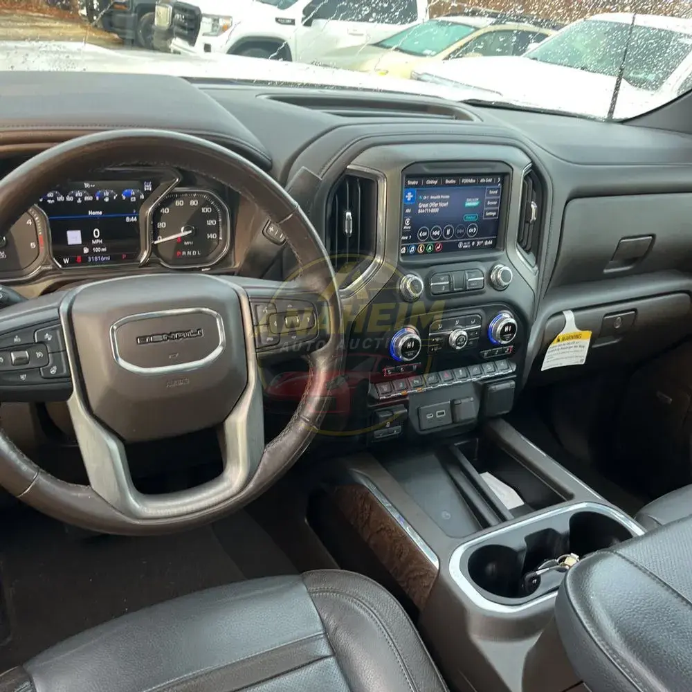 2023 GMC Sierra 2500HD Denali