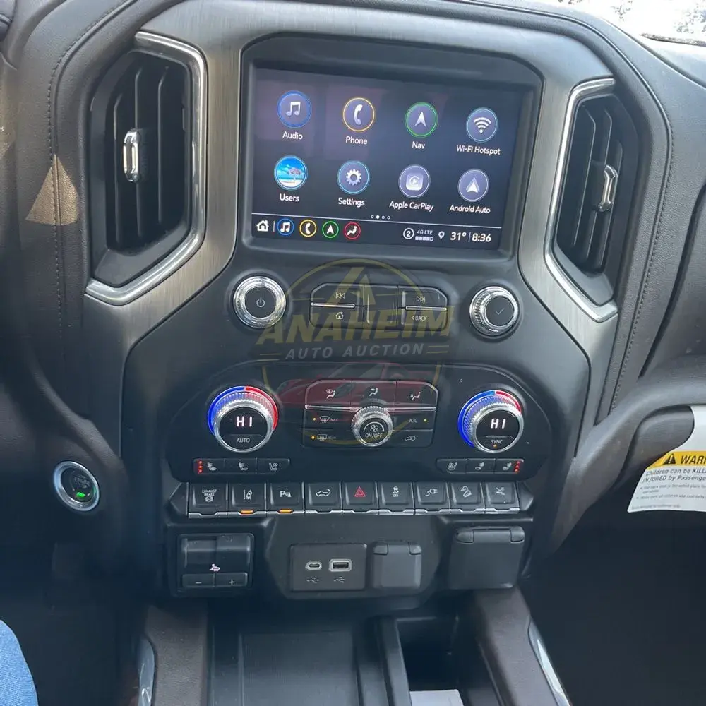 2023 GMC Sierra 2500HD Denali